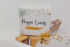 Prayer Cards For Women