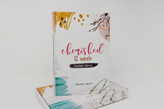 Cherished 12-Week Journal For Teenagers