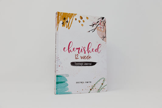 Cherished 12-Week Journal For Teenagers