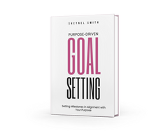 Purpose Driven Goal Setting E-Book