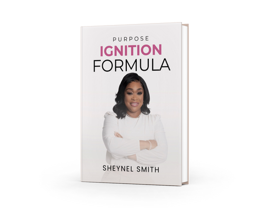 Purpose Ignition Formula E-Book